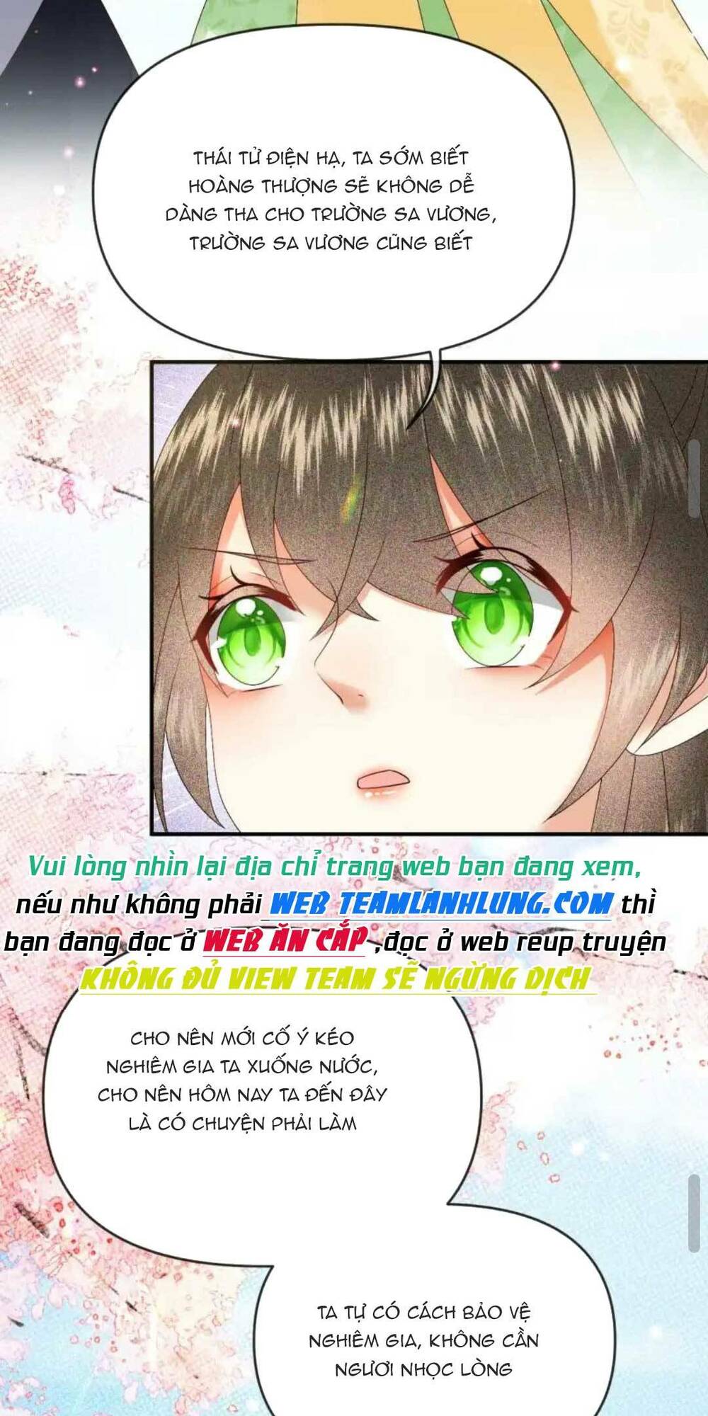 Nuôi Dưỡng Thế Tử Từ Bé : Thế Tử Ngươi Kiếm Tiền Cùng Ta Đi Chương 19 Ảnh 46