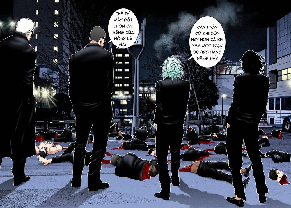 Gantz Full Color Chương 231 Ảnh 17
