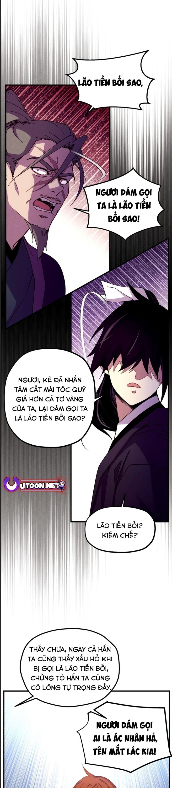 Phi Lôi Đao Thuật Chương 191 Ảnh 7