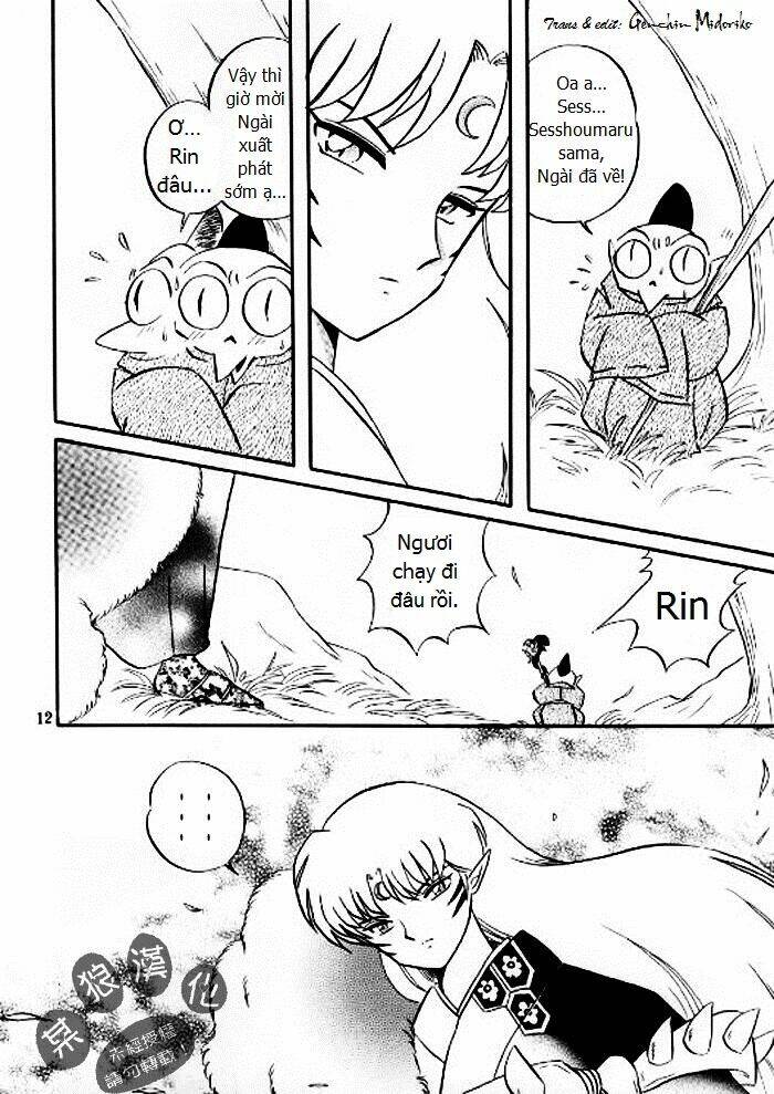 Doujinshi Sessrin Chương 5 Ảnh 10