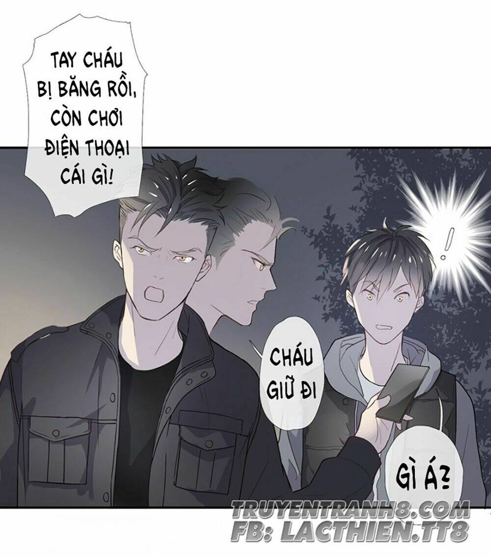 Thiếu Niên Rắc Rối Chương 5 Ảnh 35