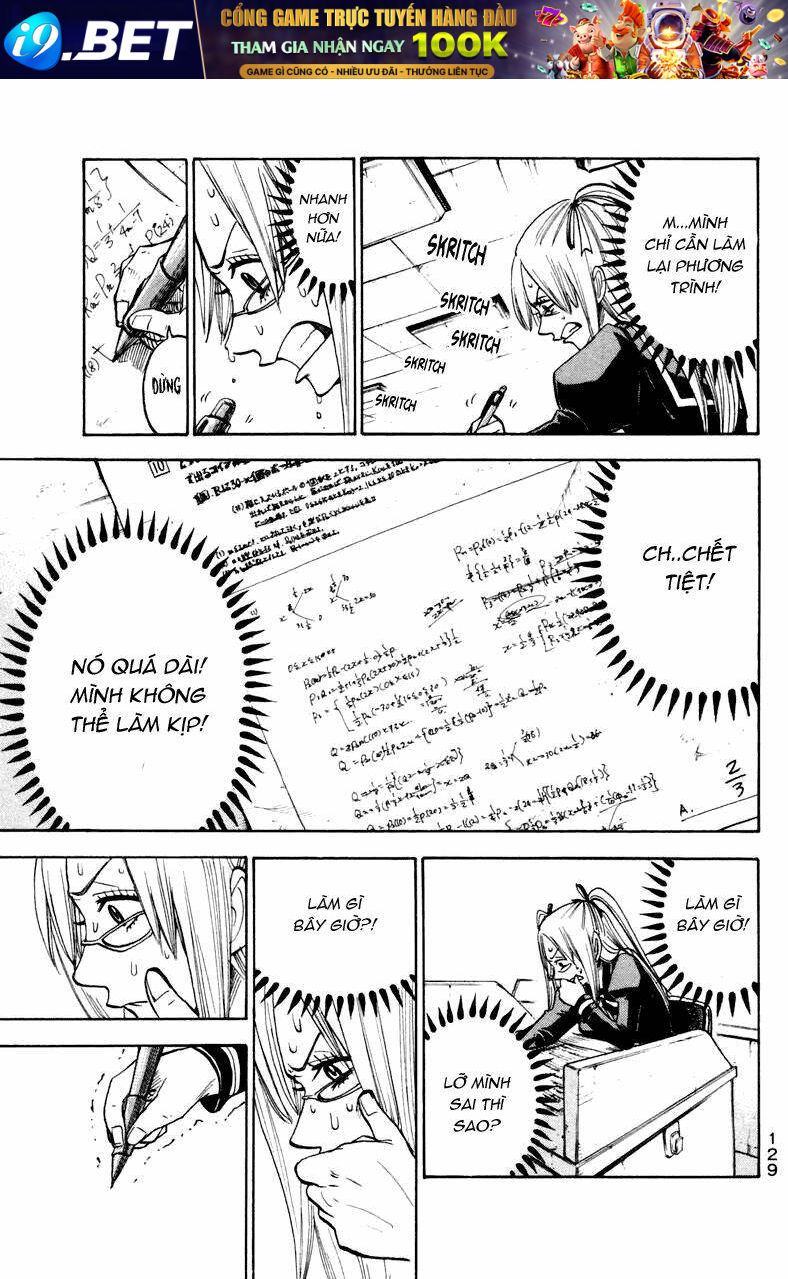 Yankee-Kun To Megane-Chan - Nhóc Quậy Và Nhỏ 4 Mắt Chương 190 Ảnh 17