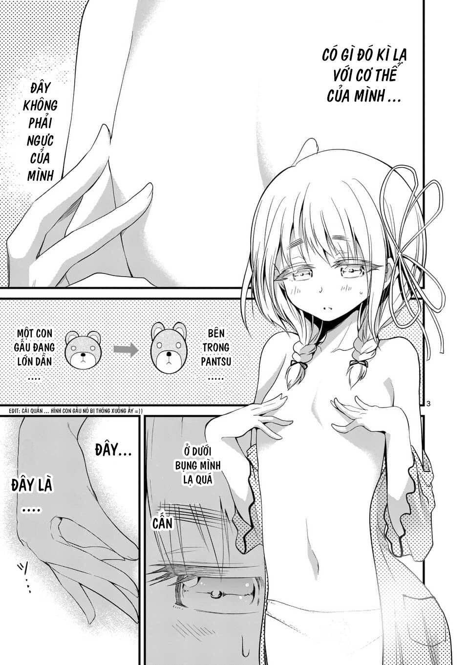 Tensei Pandemic Chương 28 Ảnh 4