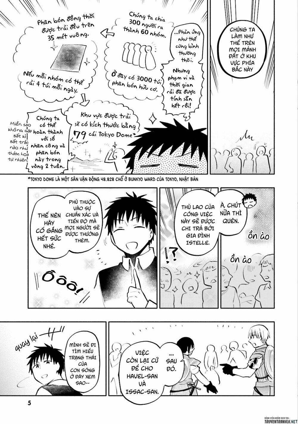 Takarakuji De 40-Oku Atattandakedo Isekai Ni Ijuu Suru Chương 16 Ảnh 5