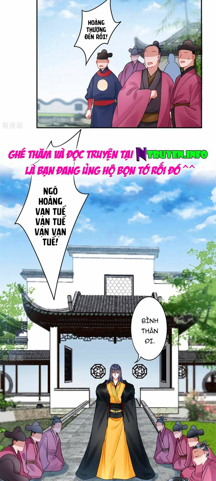 Hoàng Phi 9000 Tuổi Chương 104 Ảnh 6