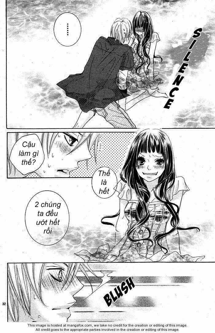 Himitsu No Ai Chan Chương 2 Ảnh 16
