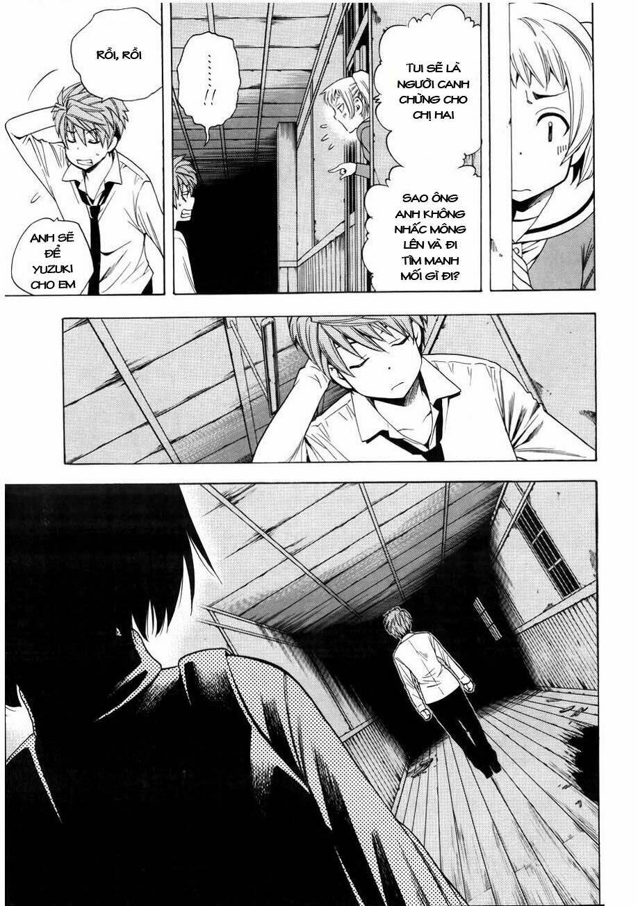 Corpse Party Another Child Chương 7 Ảnh 29