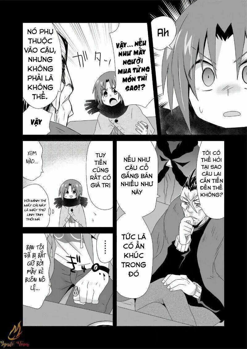 Zettai Ni Yatte Wa Ikenai Isekai Shoukan Chương 23 Ảnh 12