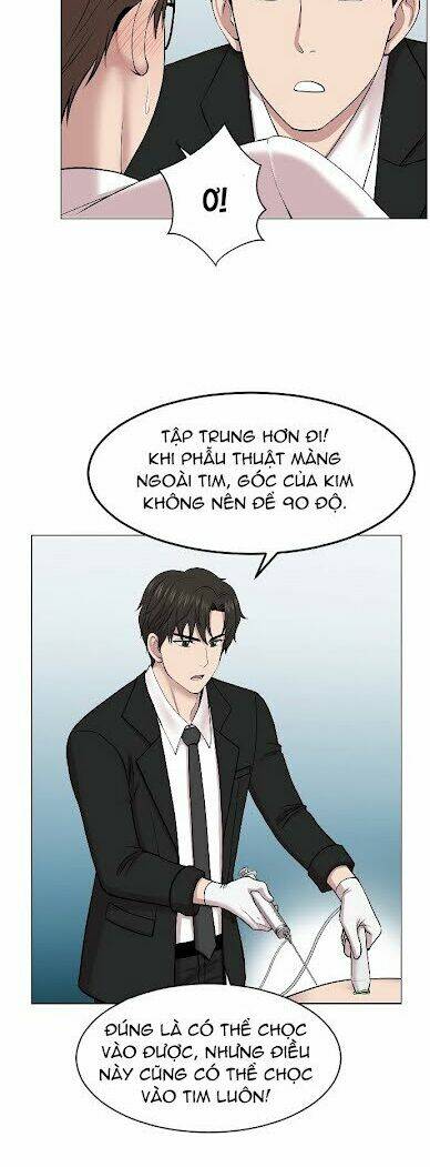 Trung Tâm Chấn Thương Nặng : Giờ Vàng Chương 2 Ảnh 6