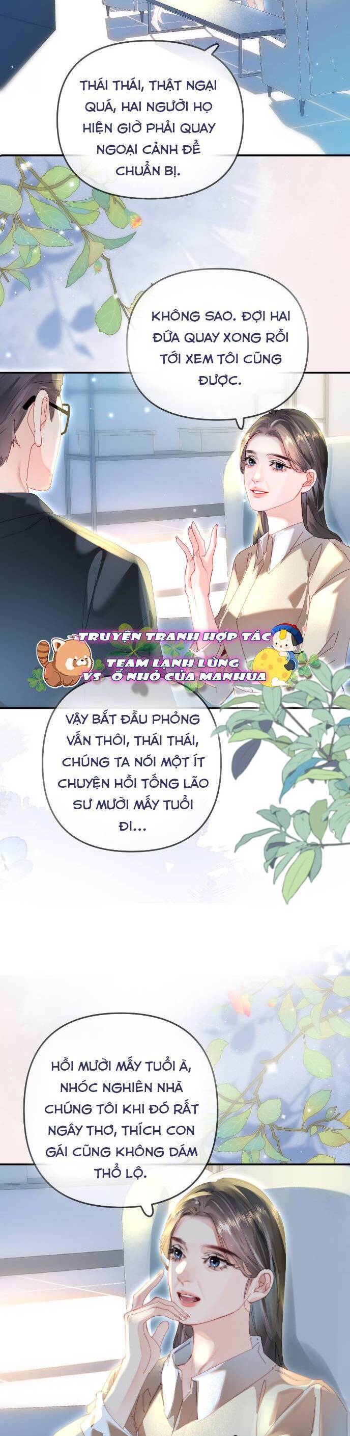 Vợ Chồng Đỉnh Lưu Có Chút Ngọt Ngào Chương 96 Ảnh 18
