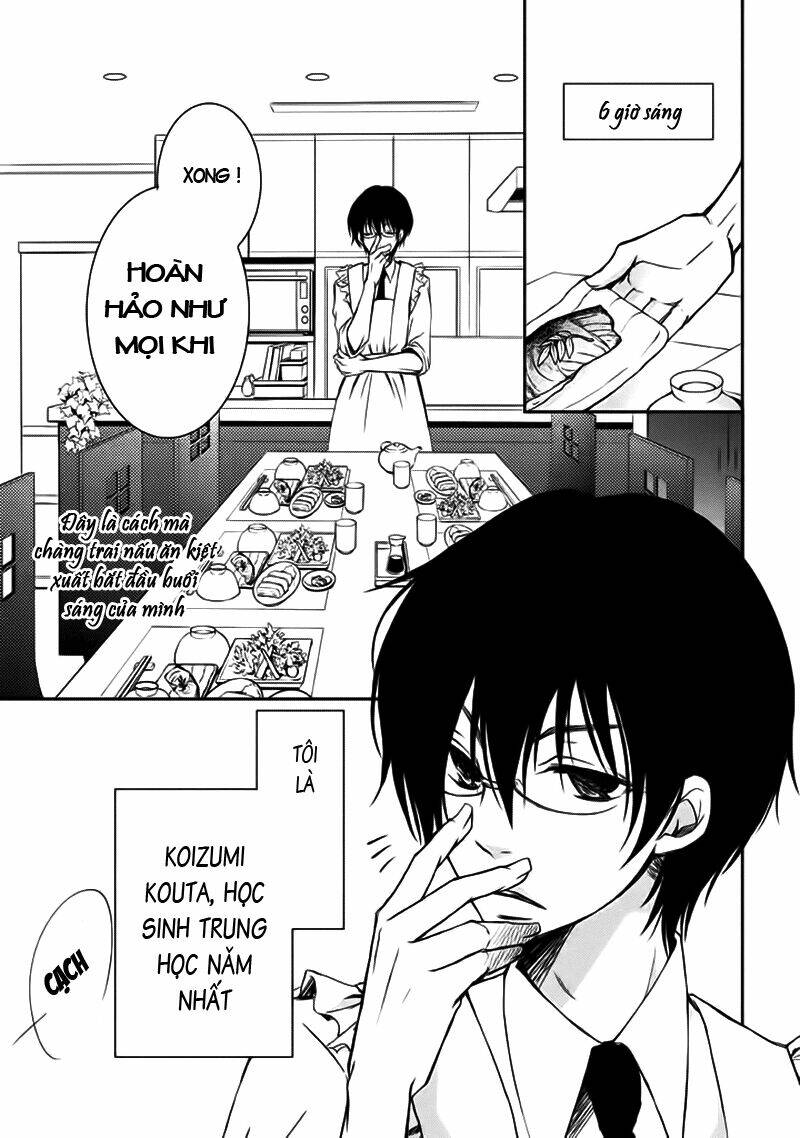 Ani Ga Imouto De Imouto Ga Ani Chương 1 Ảnh 9