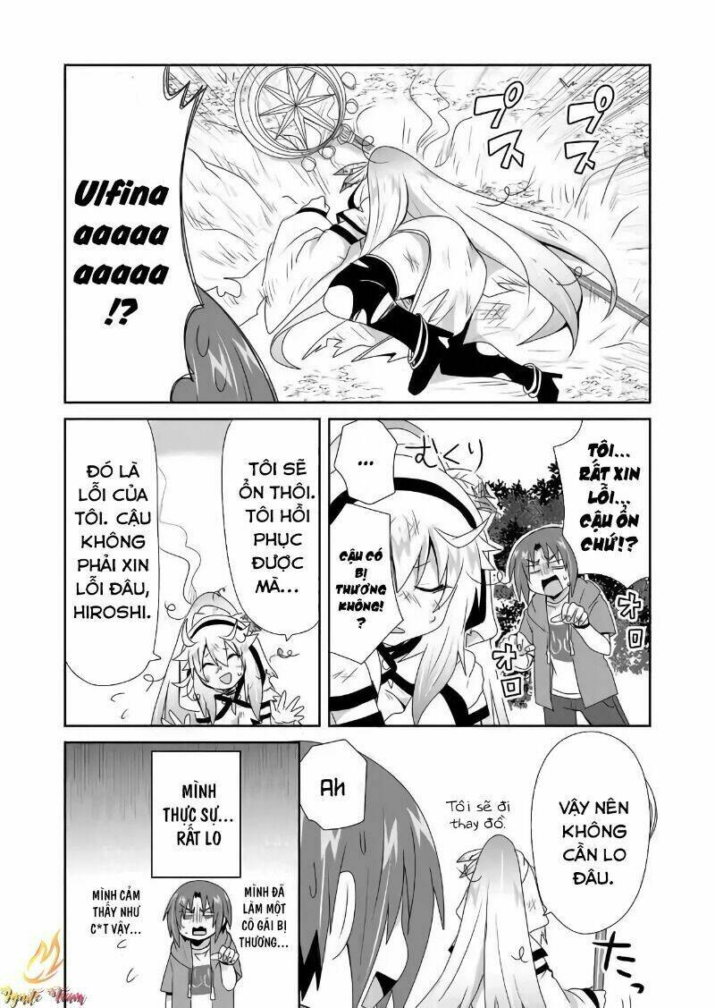 Zettai Ni Yatte Wa Ikenai Isekai Shoukan Chương 16 Ảnh 14