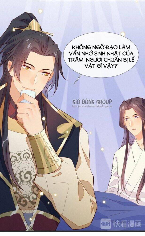 Thừa Tướng, Trẫm Biết Sai Rồi! Chương 3 Ảnh 16