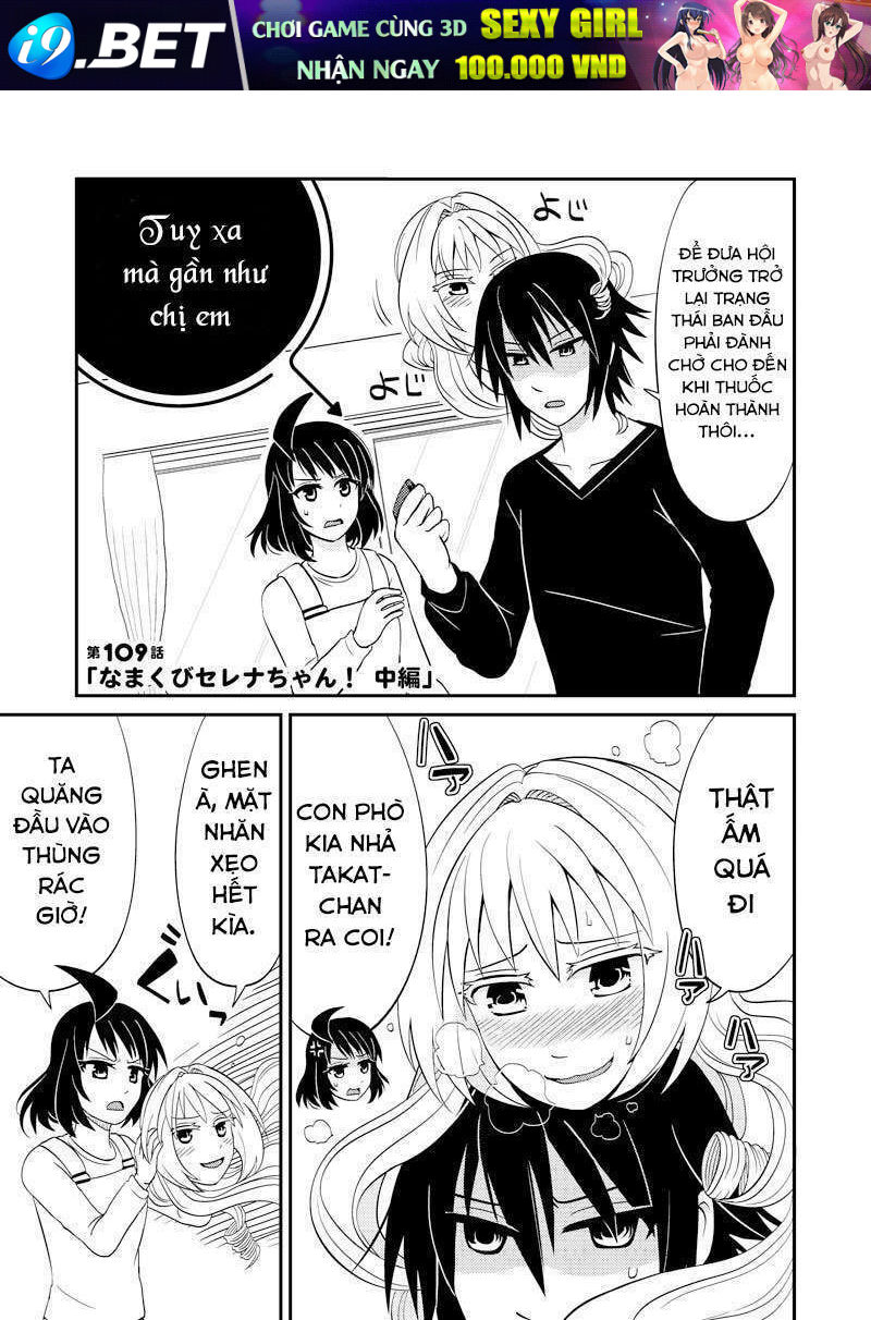 Kyoudai Hodo Chikaku Tooimono Wa Nai Chương 109 Ảnh 3