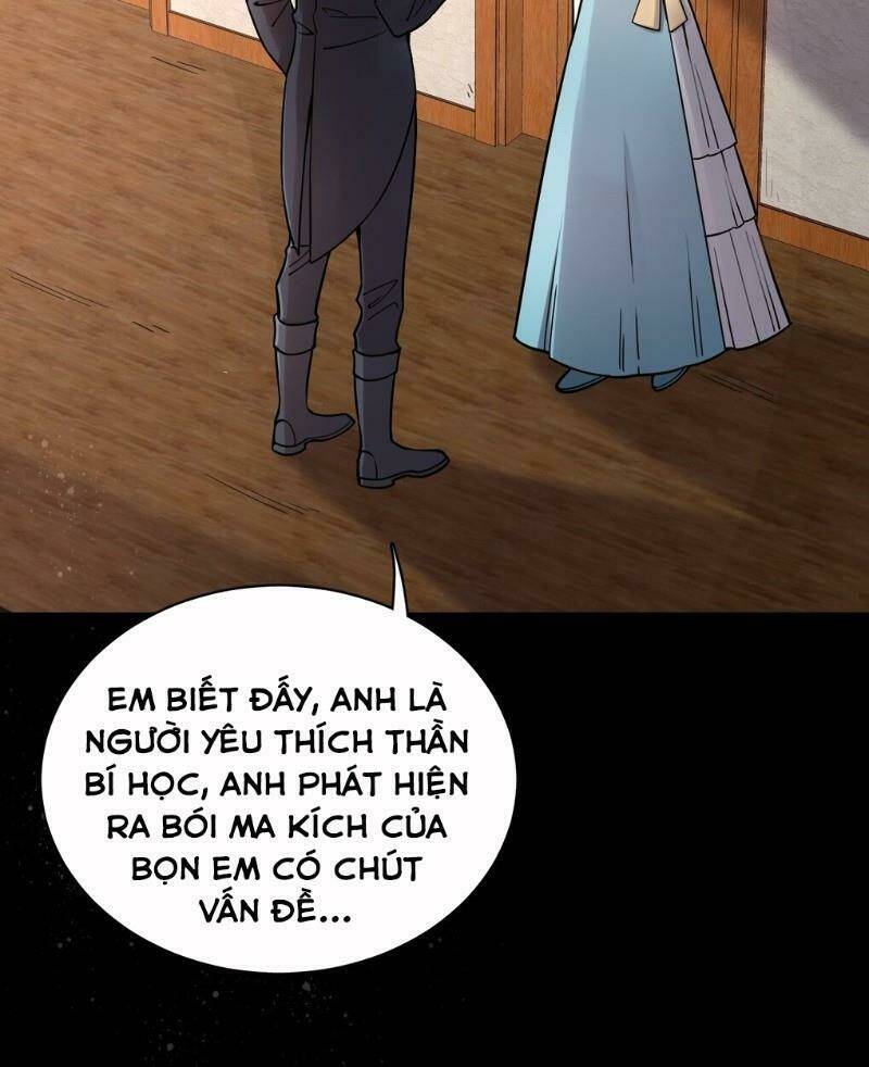 Quỷ Bí Chi Chủ Chương 53 Ảnh 19