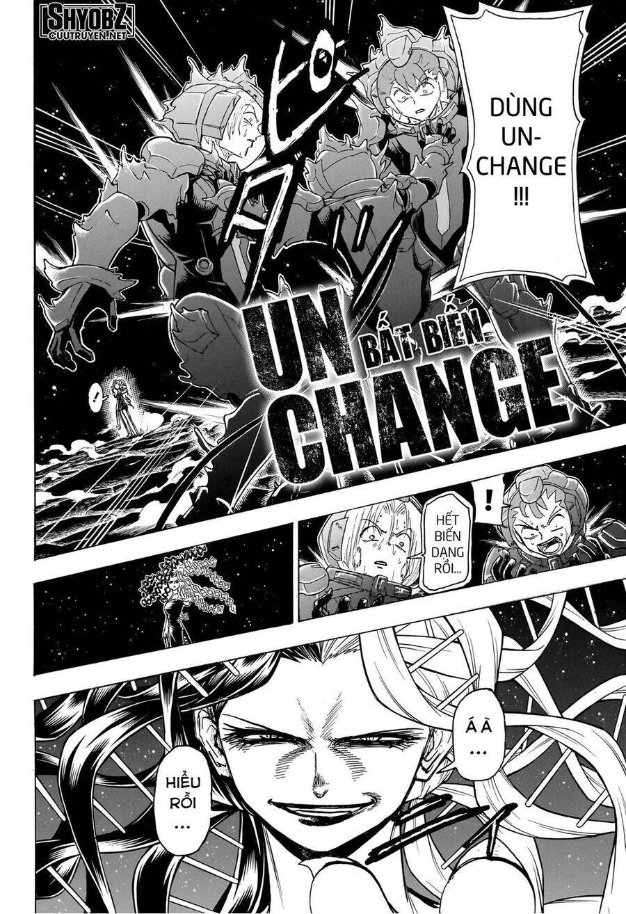 Undead Unluck Chương 187 Ảnh 15