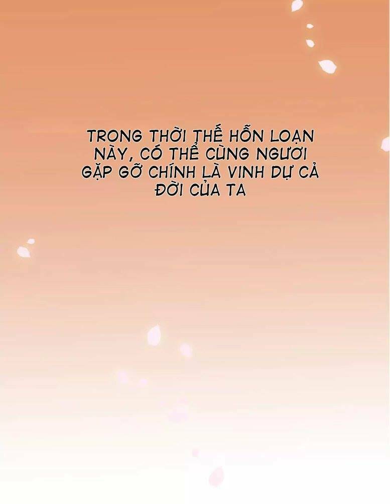 Thịnh Thế Thanh Ca Chương 0 Ảnh 22