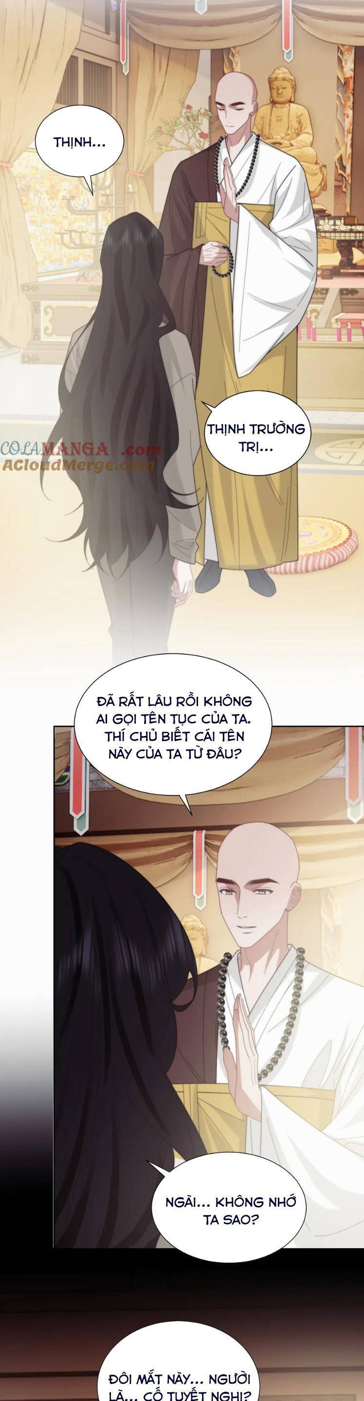 Chủ Mẫu Xuyên Không Tới Làm Phu Nhân Hào Môn Chương 135 Ảnh 19