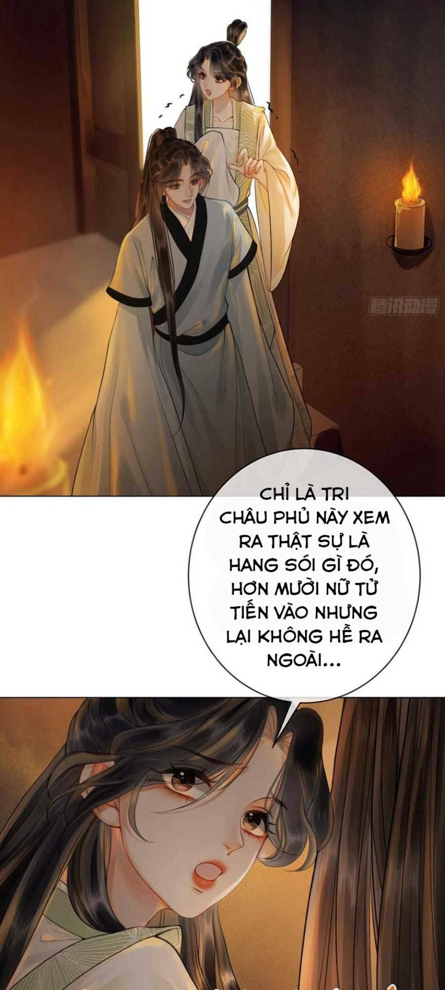 Thanh Hoan Tự Chương 39 Ảnh 25