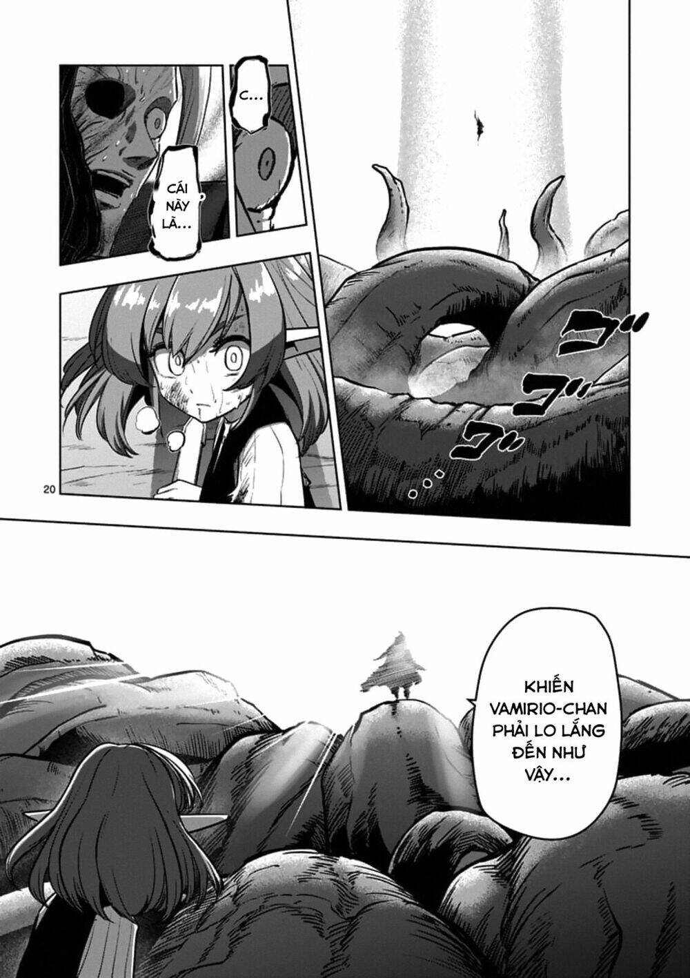 Helck Manga Chương 99 Ảnh 22