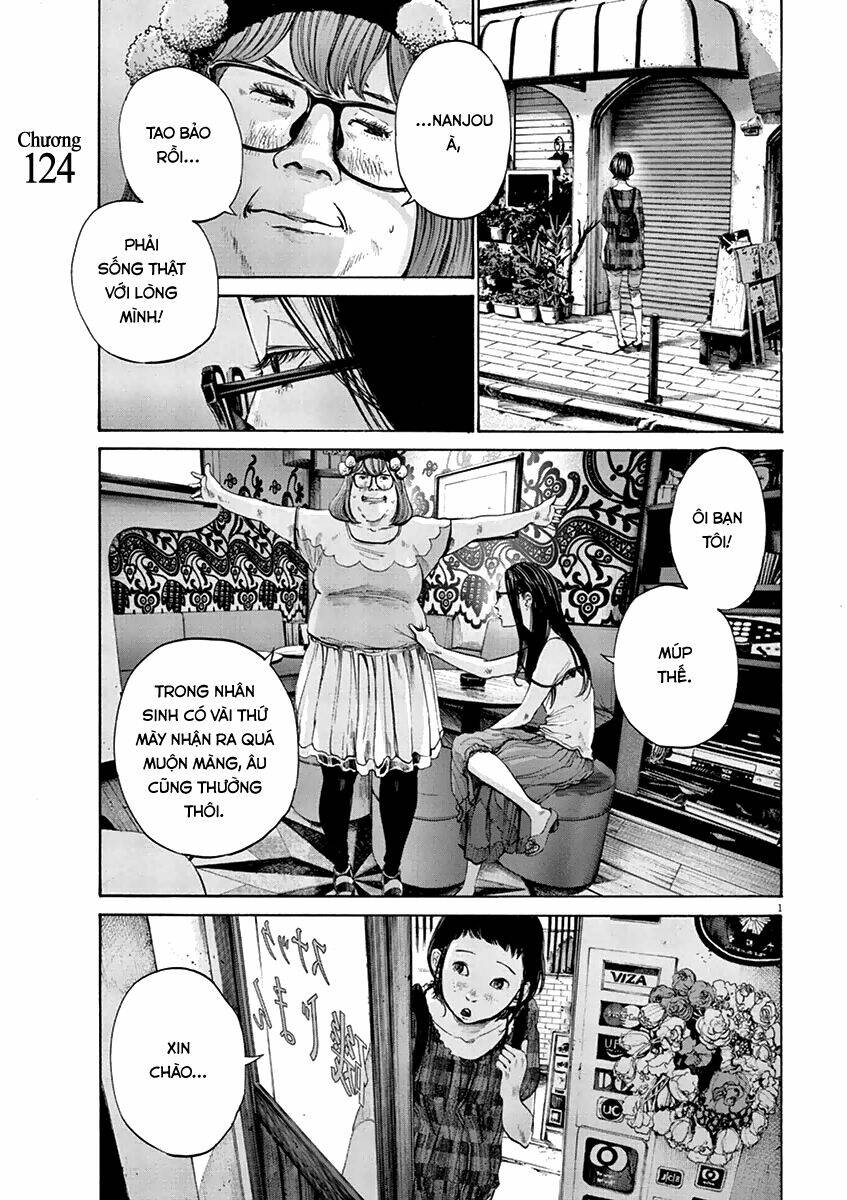 Chúc Ngủ Ngon, Punpun Chương 124 Ảnh 3