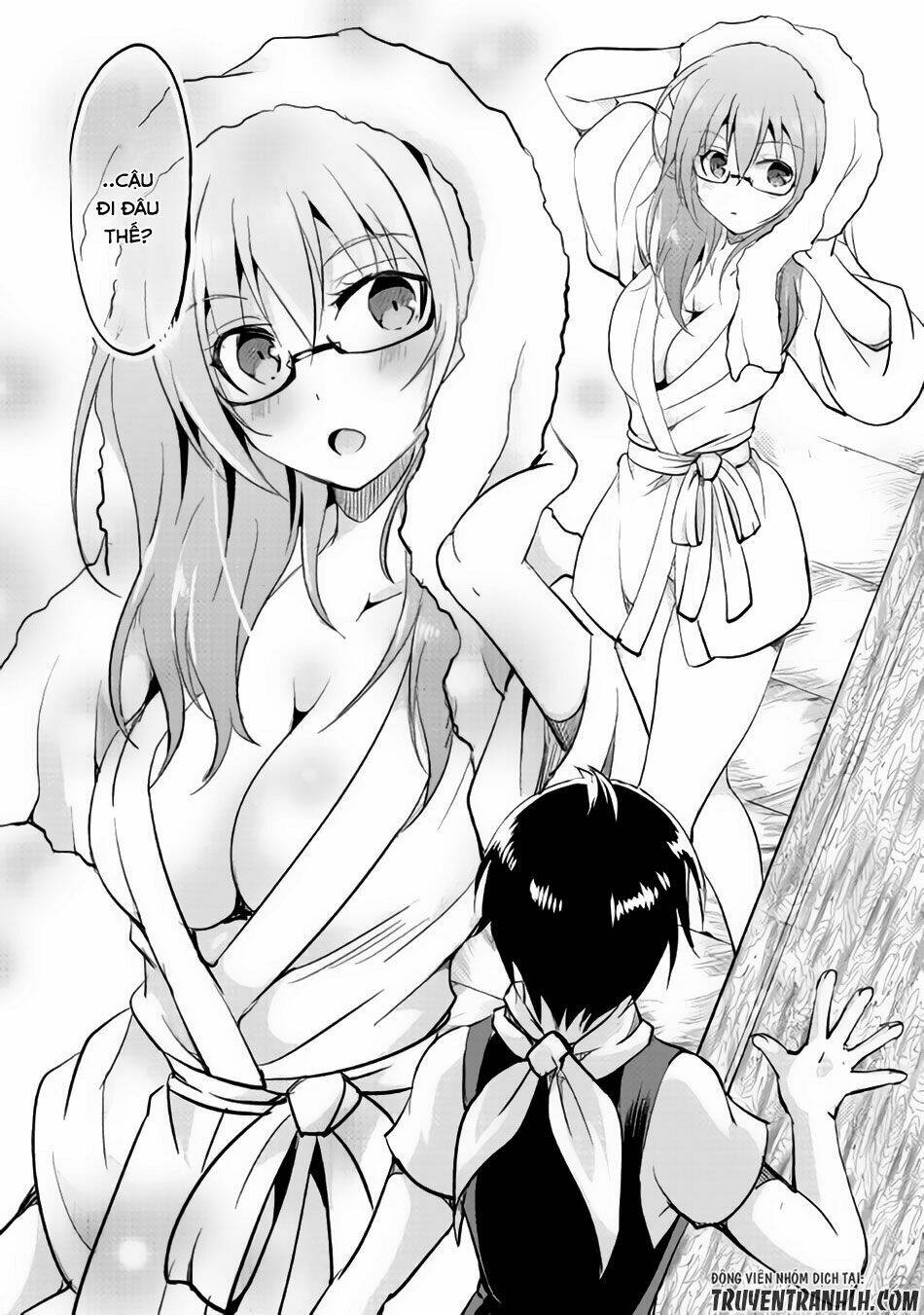 Maken No Daydreamer Chương 11 Ảnh 21