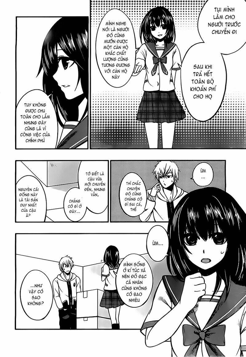 Strike The Blood Chương 3 Ảnh 32