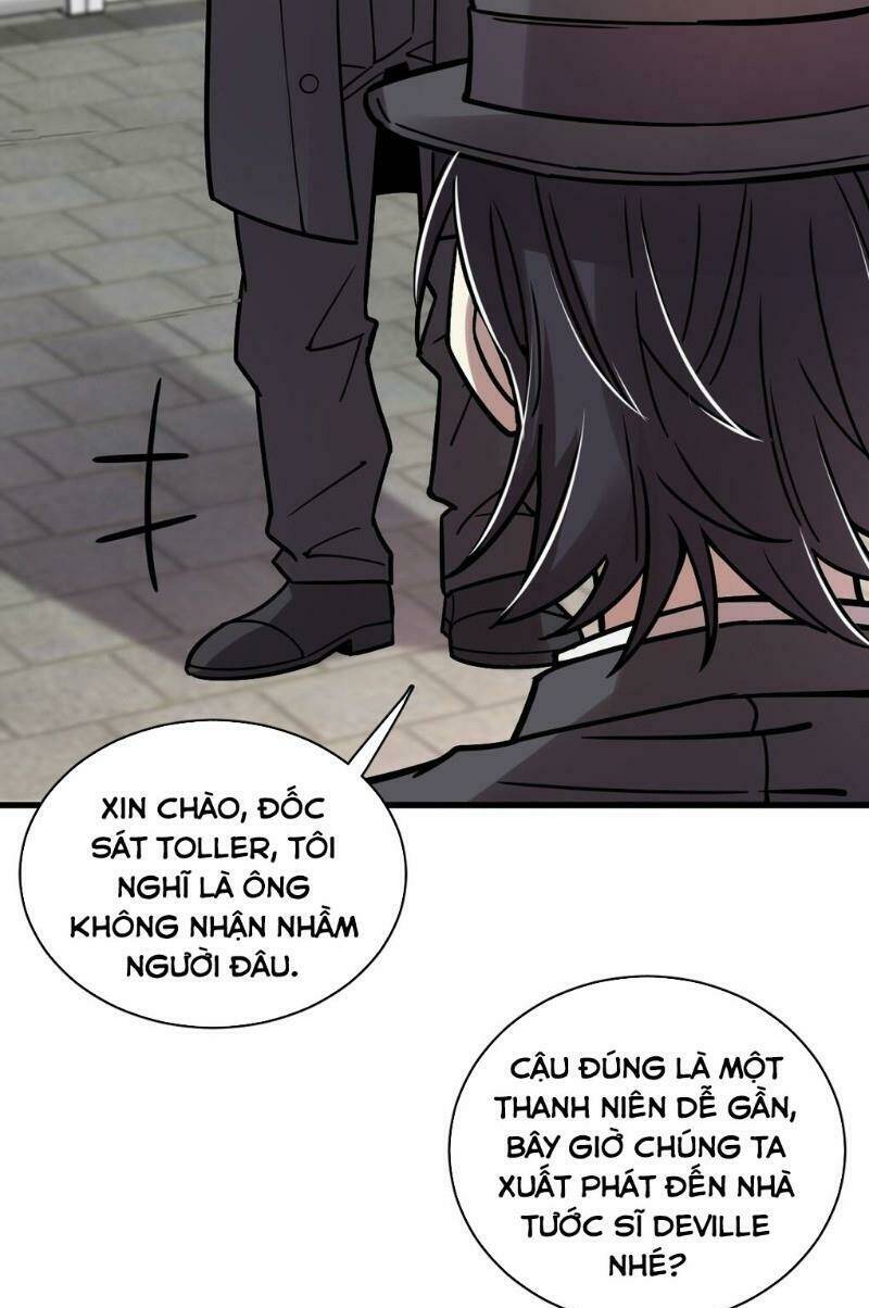 Quỷ Bí Chi Chủ Chương 54 Ảnh 40