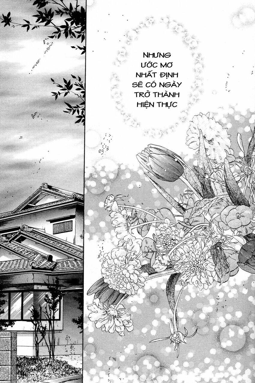 Komatta Toki Ni Wa Hoshi Ni Kike! Chương 40 Ảnh 11