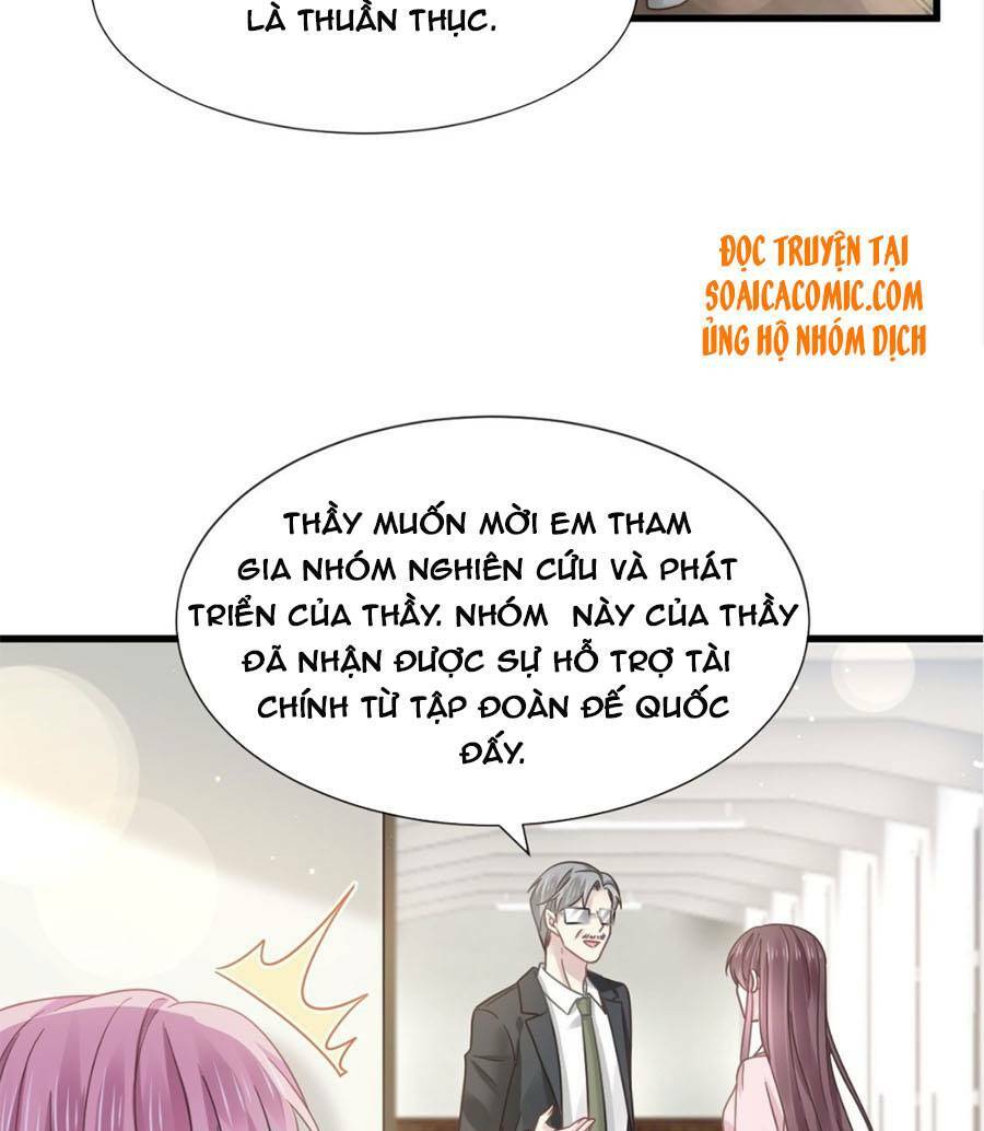 Trọng Sinh Trở Thành Món Tráng Miệng Của Tổng Tài Ma Cà Rồng Chương 36.1 Ảnh 13