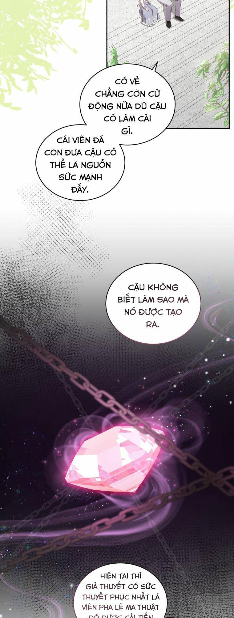 Cô Công Chúa Nhỏ Của Kẻ Phản Diện Chương 42 Ảnh 52