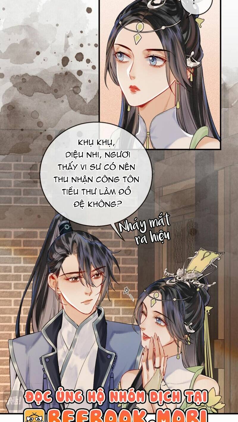 Vi Đồ Bất Kính Chương 9 Ảnh 20