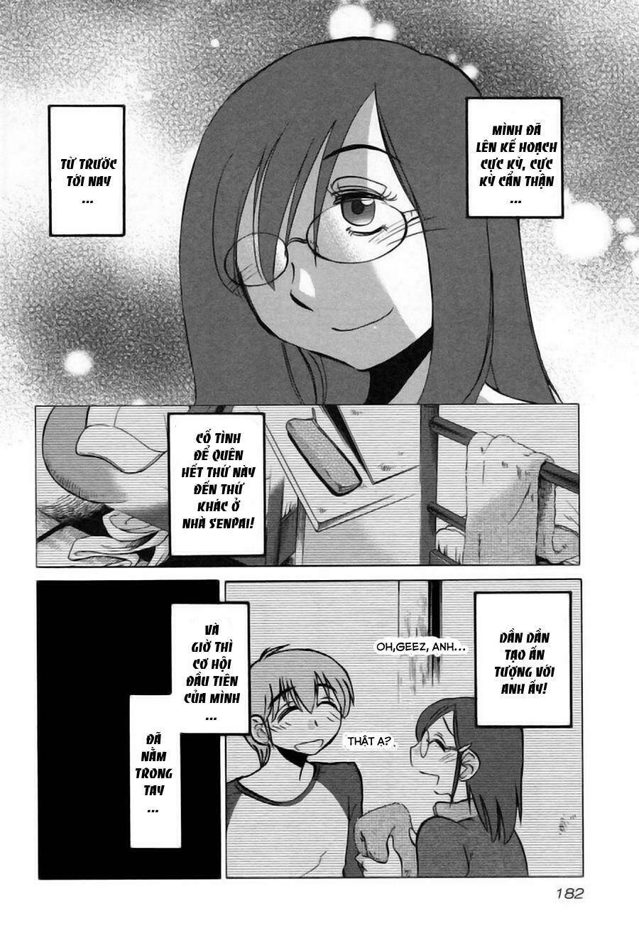 Rakujitsu No Pathos Chương 23 Ảnh 22