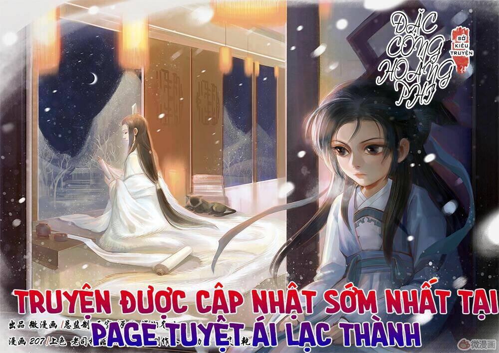 Đặc Công Hoàng Phi Sở Kiều Truyện Chương 20 Ảnh 2