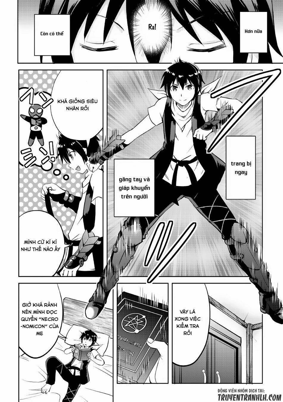 Maken No Daydreamer Chương 11 Ảnh 15