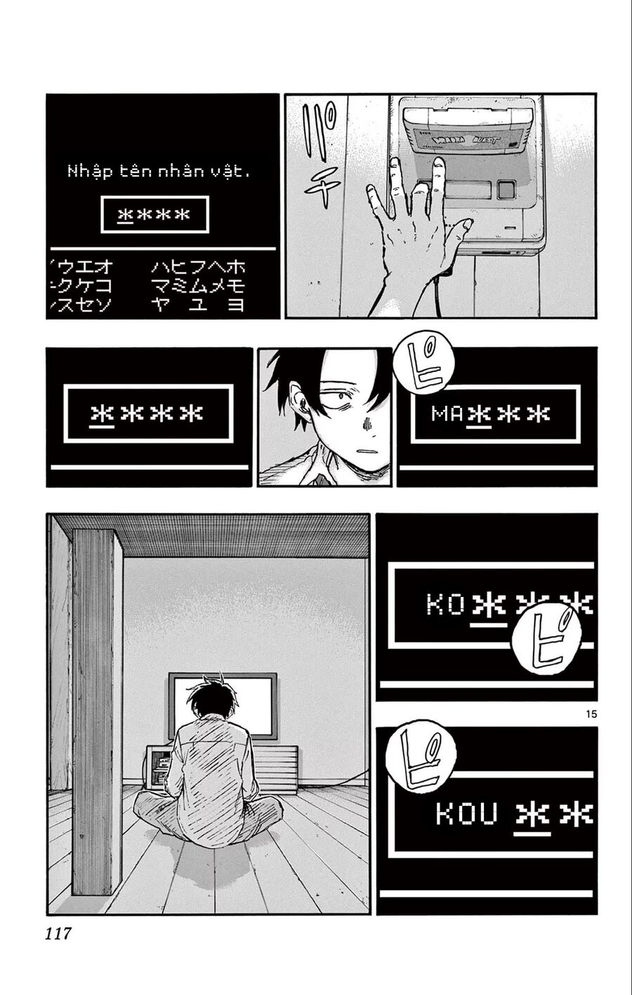 Yofukashi No Uta Chương 165 Ảnh 17