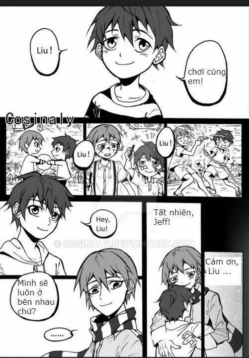 All Creepypasta And Creepypasta Family Chương 1 Ảnh 3