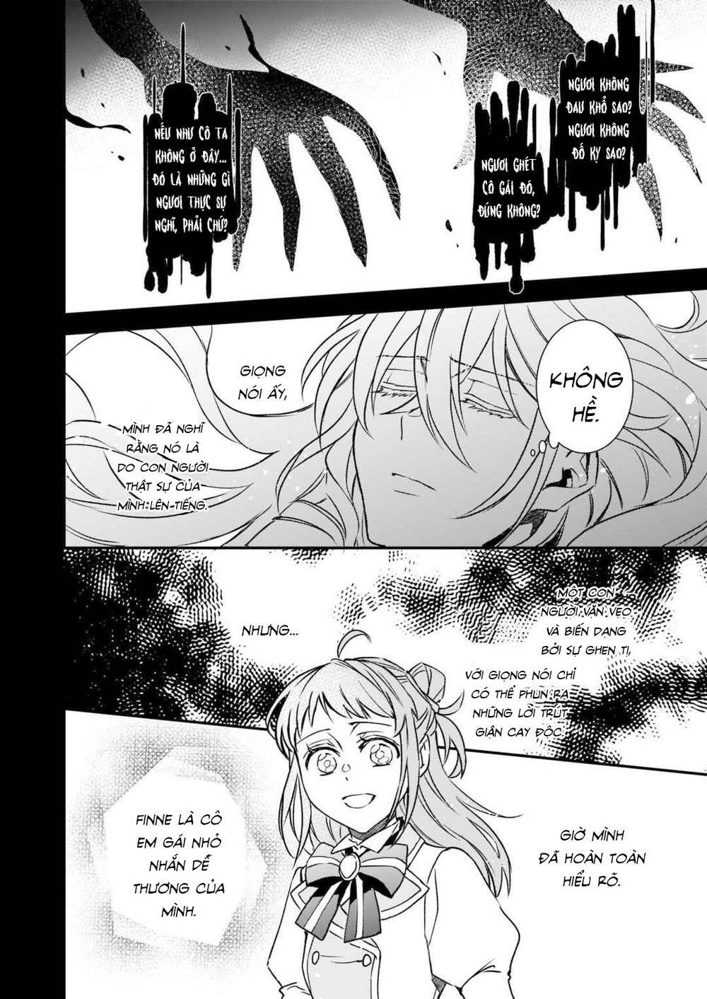 Tsundere Akuyaku Reijou Liselotte To Jikkyou No Endo-Kun To Kaisetsu No Kobayashi-San Chương 23.1 Ảnh 17