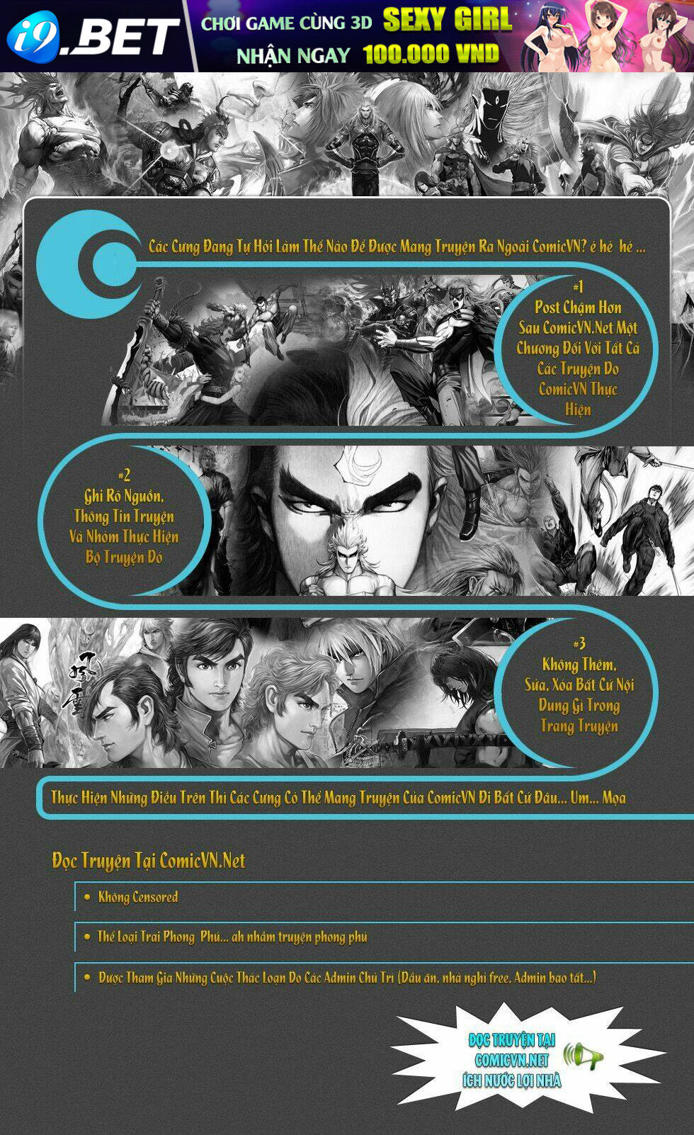 Phong Vân Chương 666 Ảnh 102