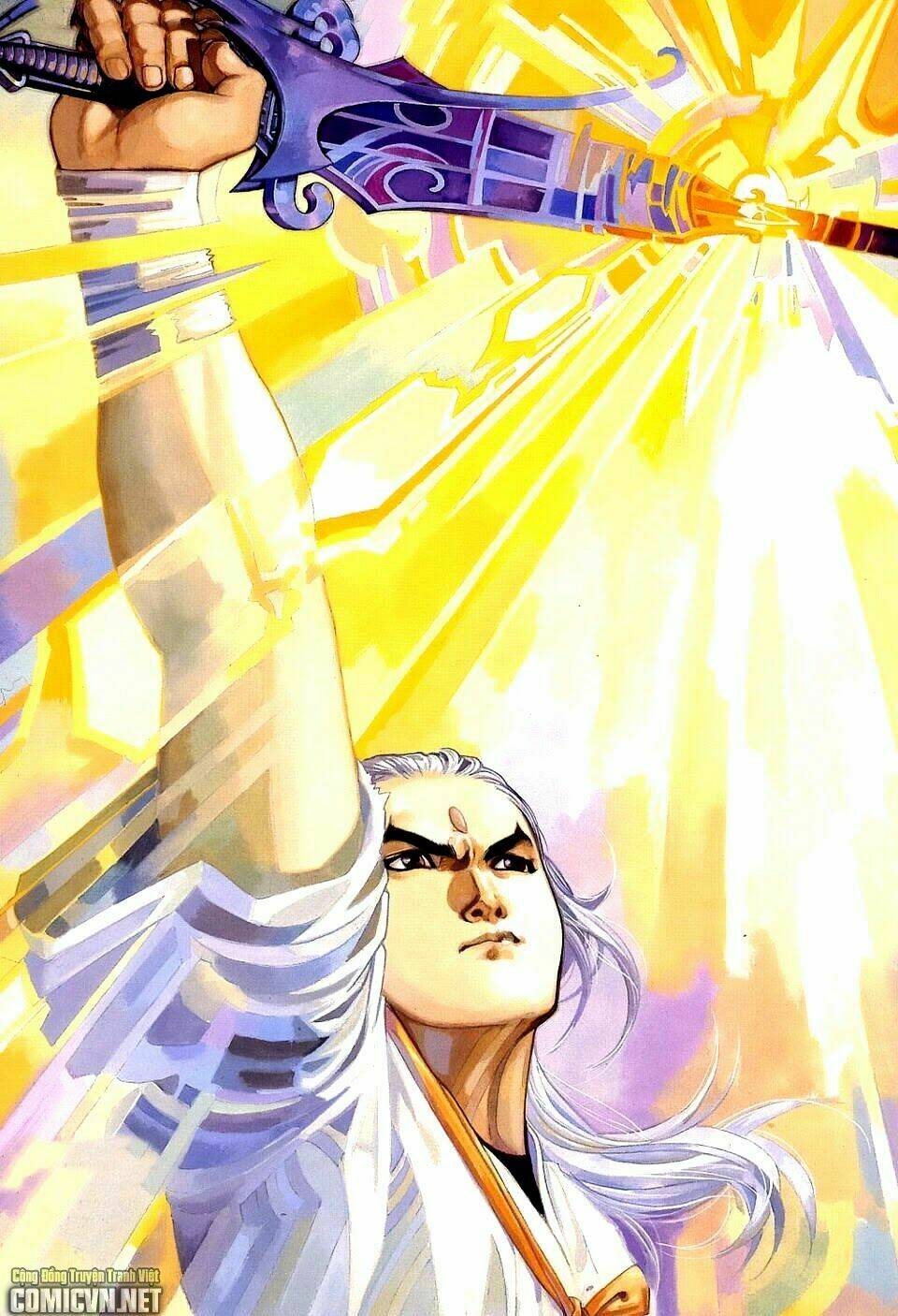 Phong Vân Chương 666 Ảnh 76