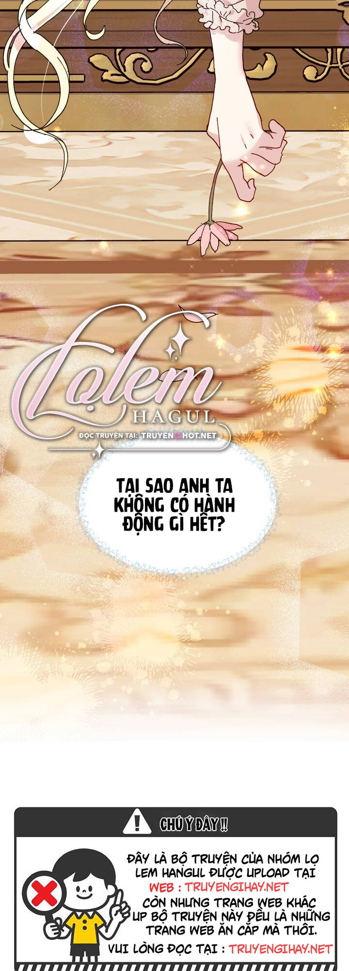 Công ChúA Giả Điên Chương 65 Ảnh 83