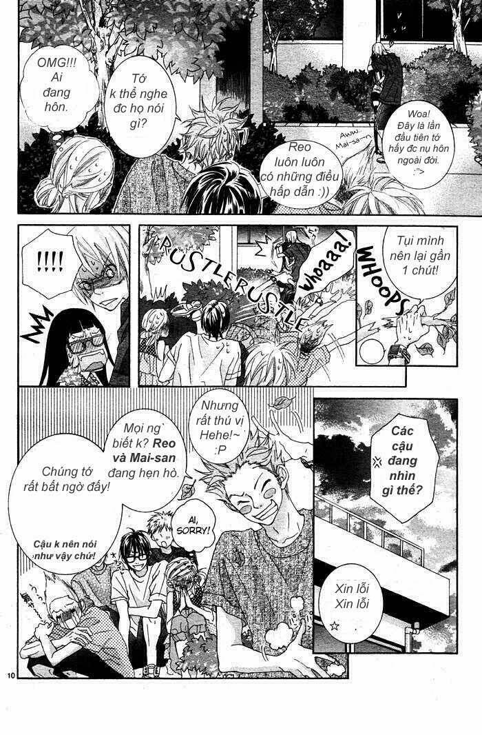 Himitsu No Ai Chan Chương 7 Ảnh 6