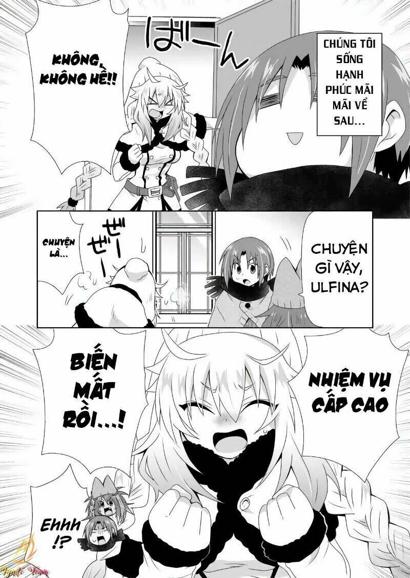 Zettai Ni Yatte Wa Ikenai Isekai Shoukan Chương 23 Ảnh 18