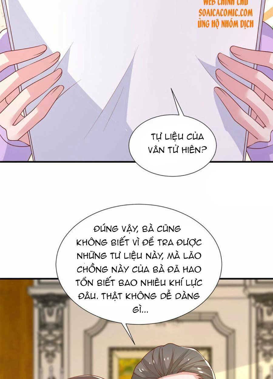Sự Trả Thù Của Nữ Vương Chương 94 Ảnh 41