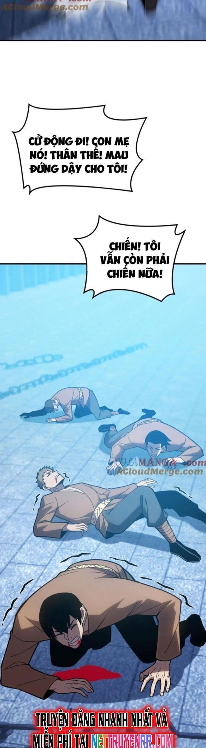 Sau Khi Chết, Ta Trở Thành Võ Đạo Thiên Ma Chương 41 Ảnh 6