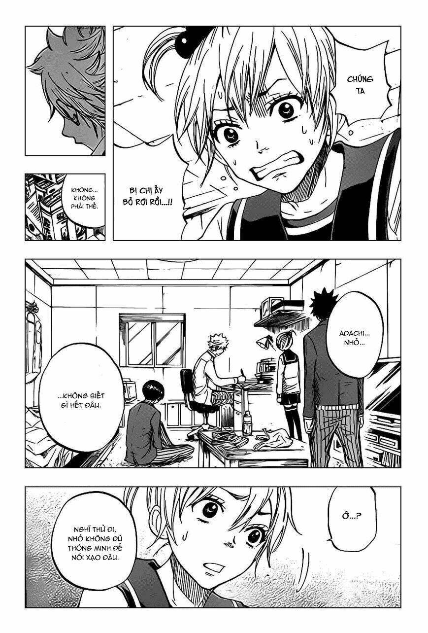 Yankee-Kun To Megane-Chan - Nhóc Quậy Và Nhỏ 4 Mắt Chương 199 Ảnh 18