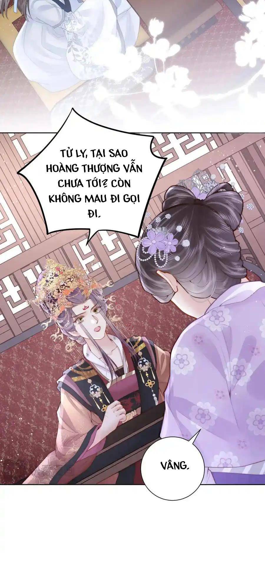 Nữ Đế Và Dàn Hậu Cung Siêu Phẩm Chương 39 Ảnh 37