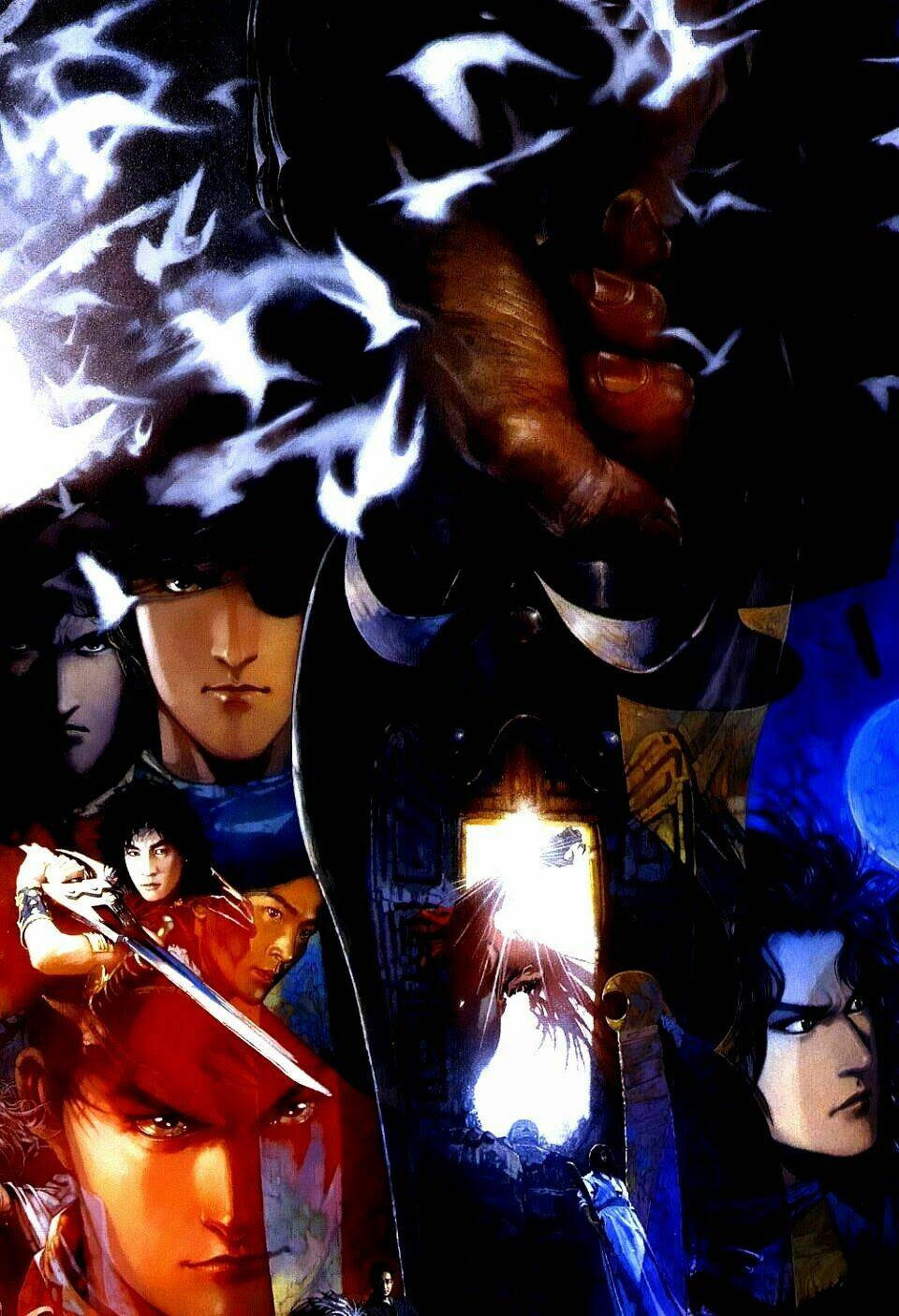 Phong Vân Chương 666 Ảnh 100