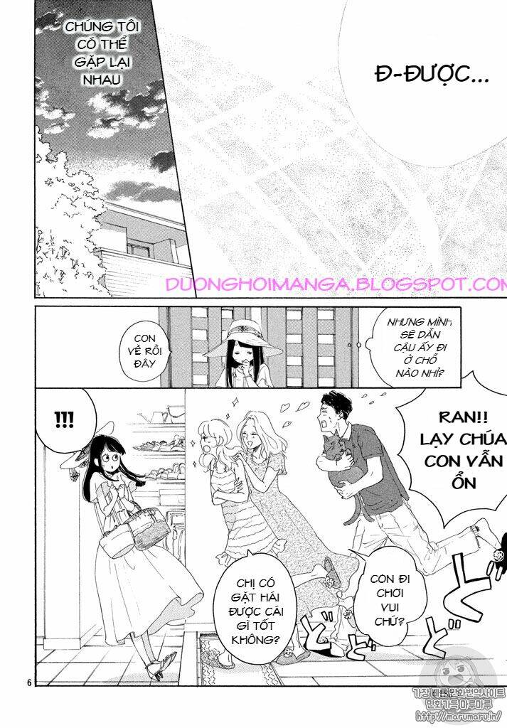 Takane No Ran-San Chương 5 Ảnh 6