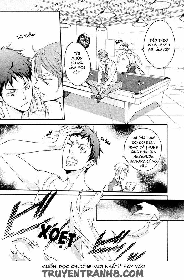 Ssg - Meimon Danshikou Keppuuroku Chương 6 Ảnh 33